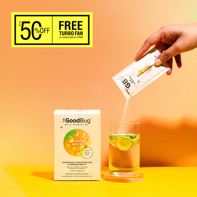 Smooth Move | For Constipation Relief