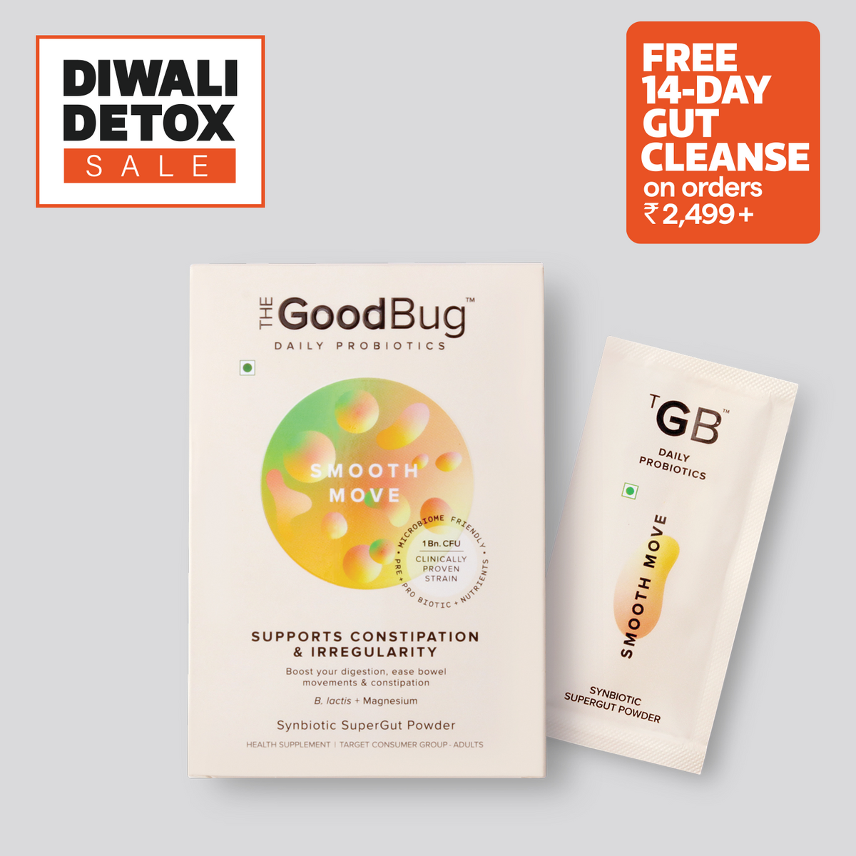 Smooth Move | For Constipation Relief
