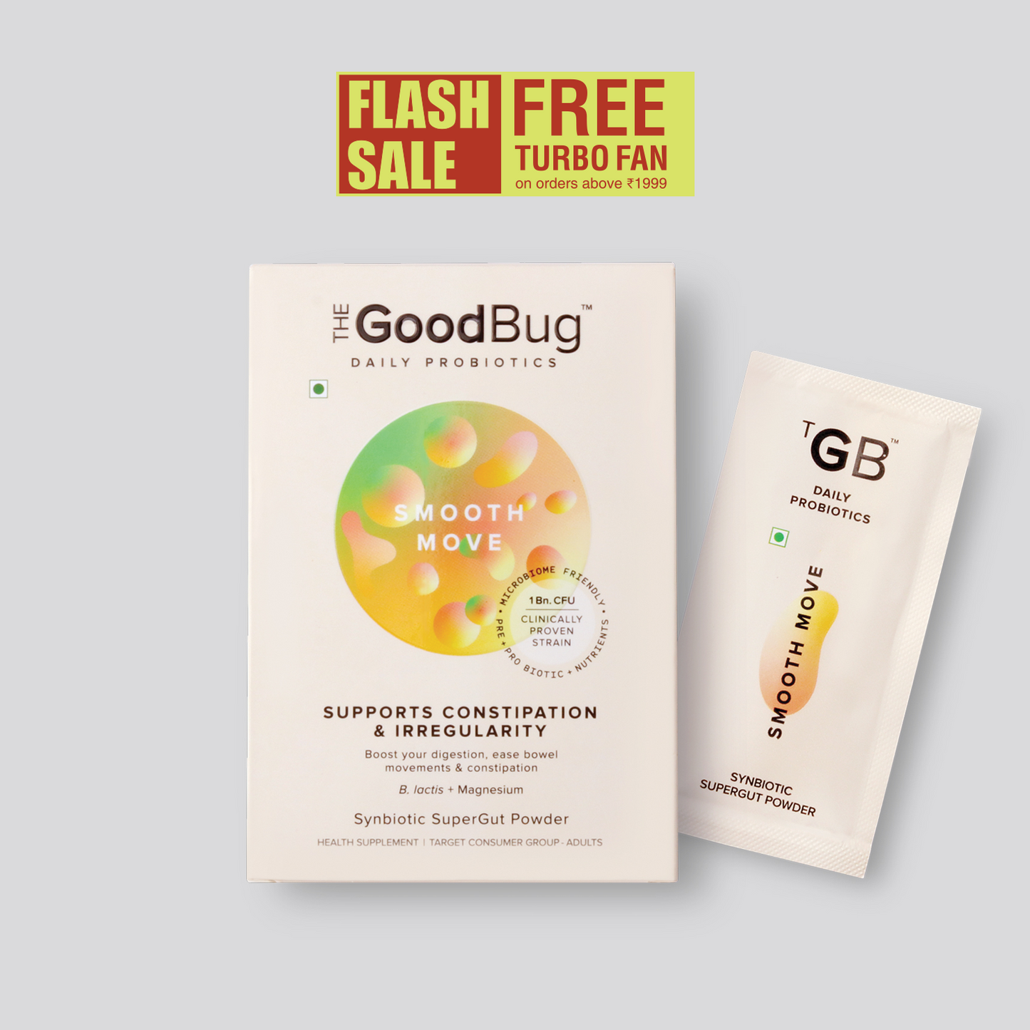 Smooth Move | For Constipation Relief