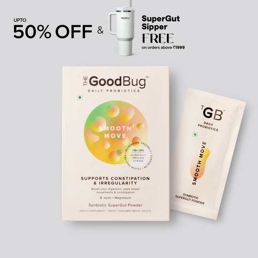 Smooth Move | For Constipation Relief