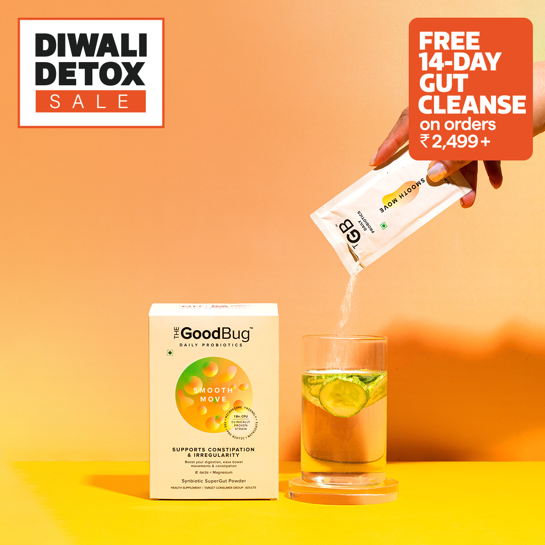 Smooth Move | For Constipation Relief
