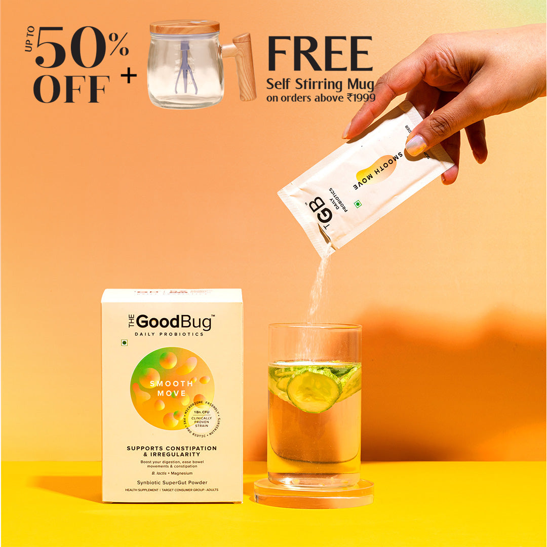 Smooth Move | For Constipation Relief