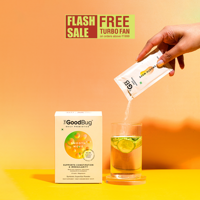Smooth Move | For Constipation Relief