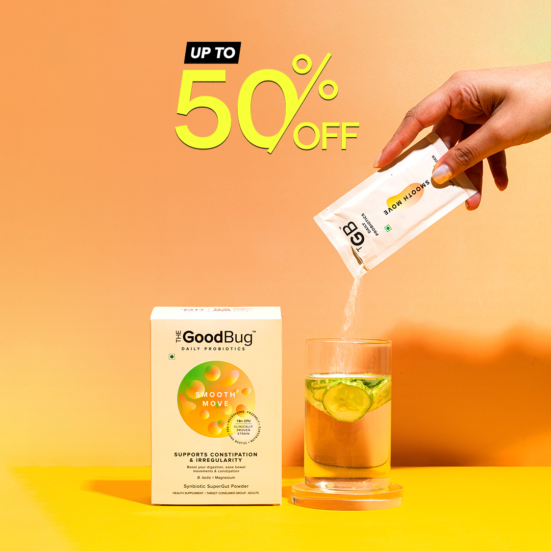 Smooth Move | For Constipation Relief