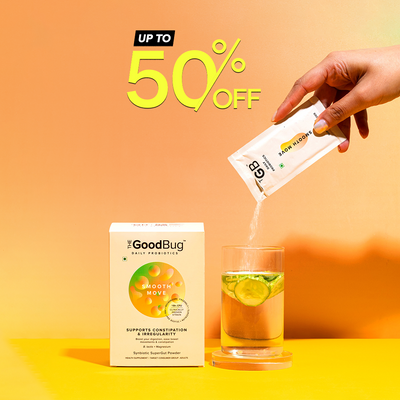 Smooth Move | For Constipation Relief