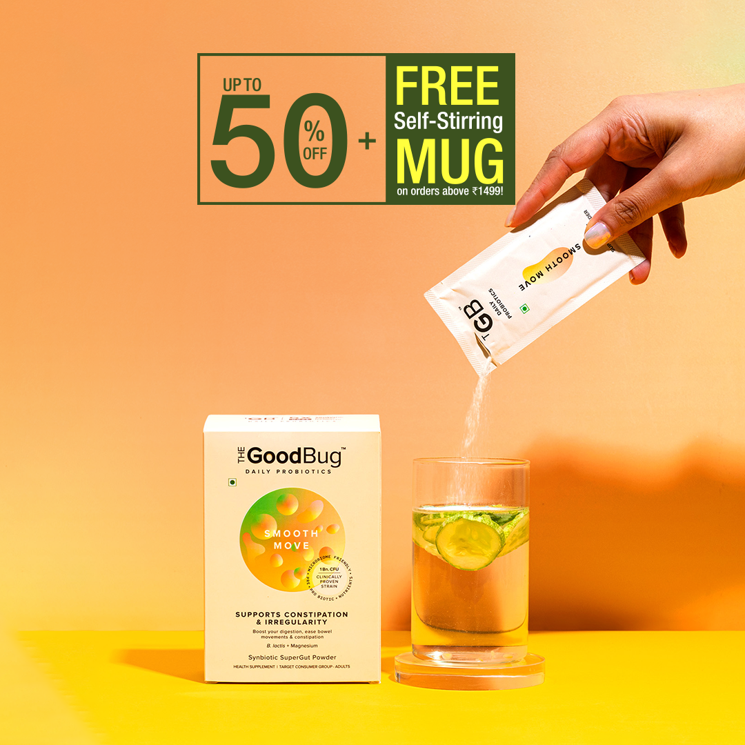 Smooth Move | For Constipation Relief