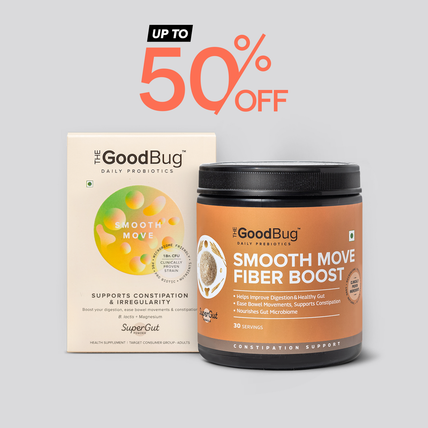 Constipation Relief Super Bundle
