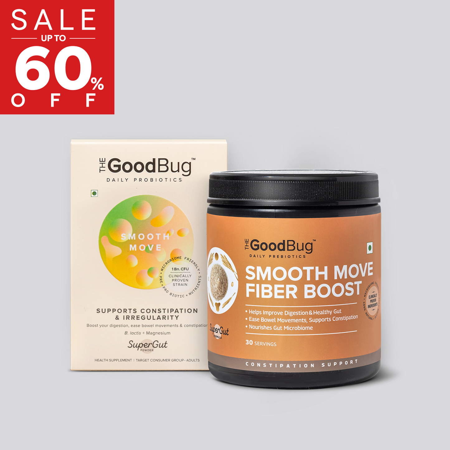 Constipation Relief Super Bundle