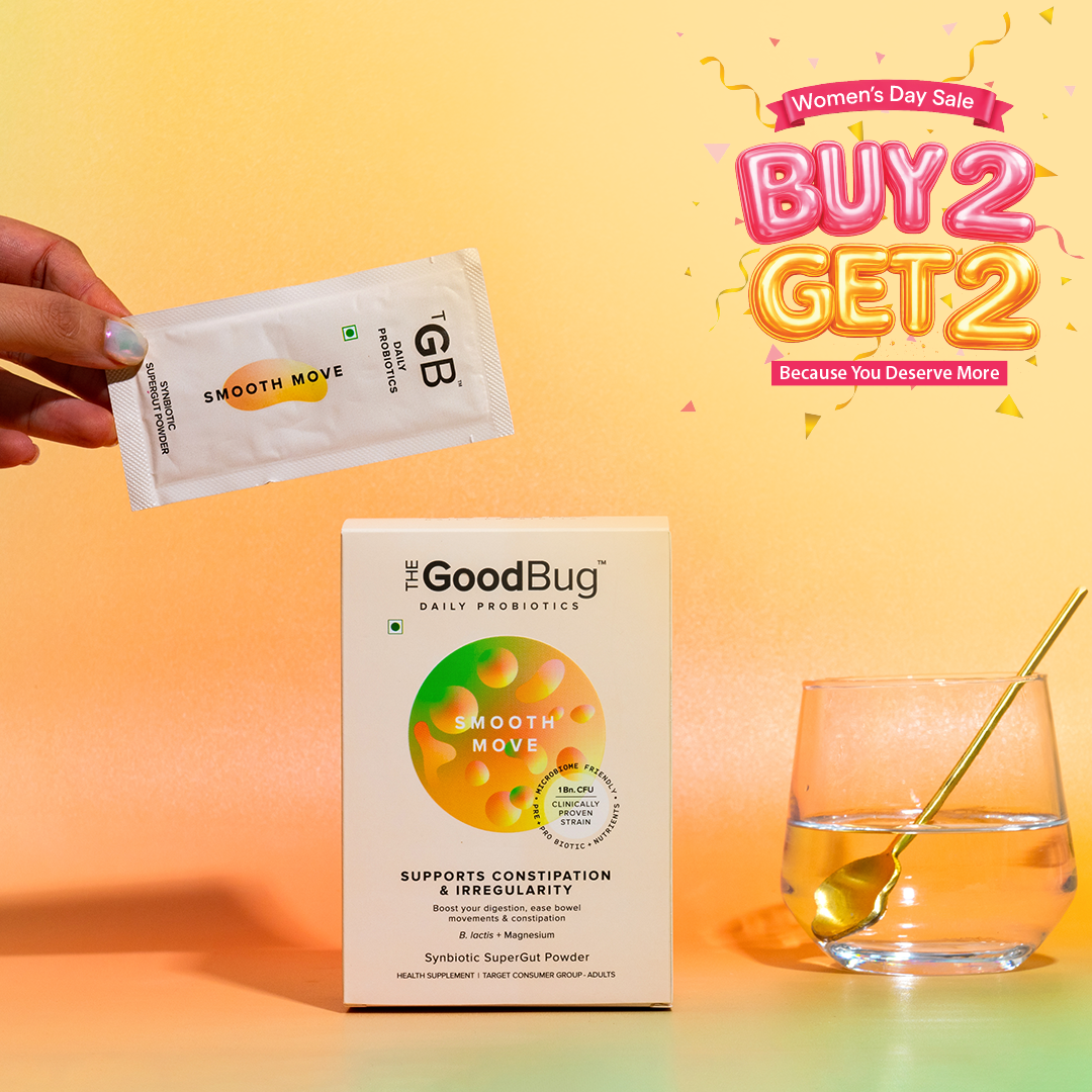 Smooth Move | For Constipation Relief