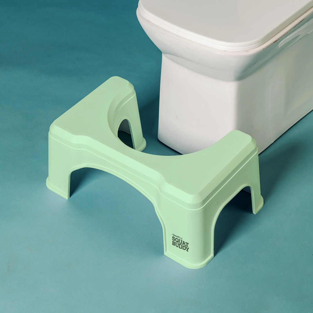 Squat Buddy | Improves Bowel Movement