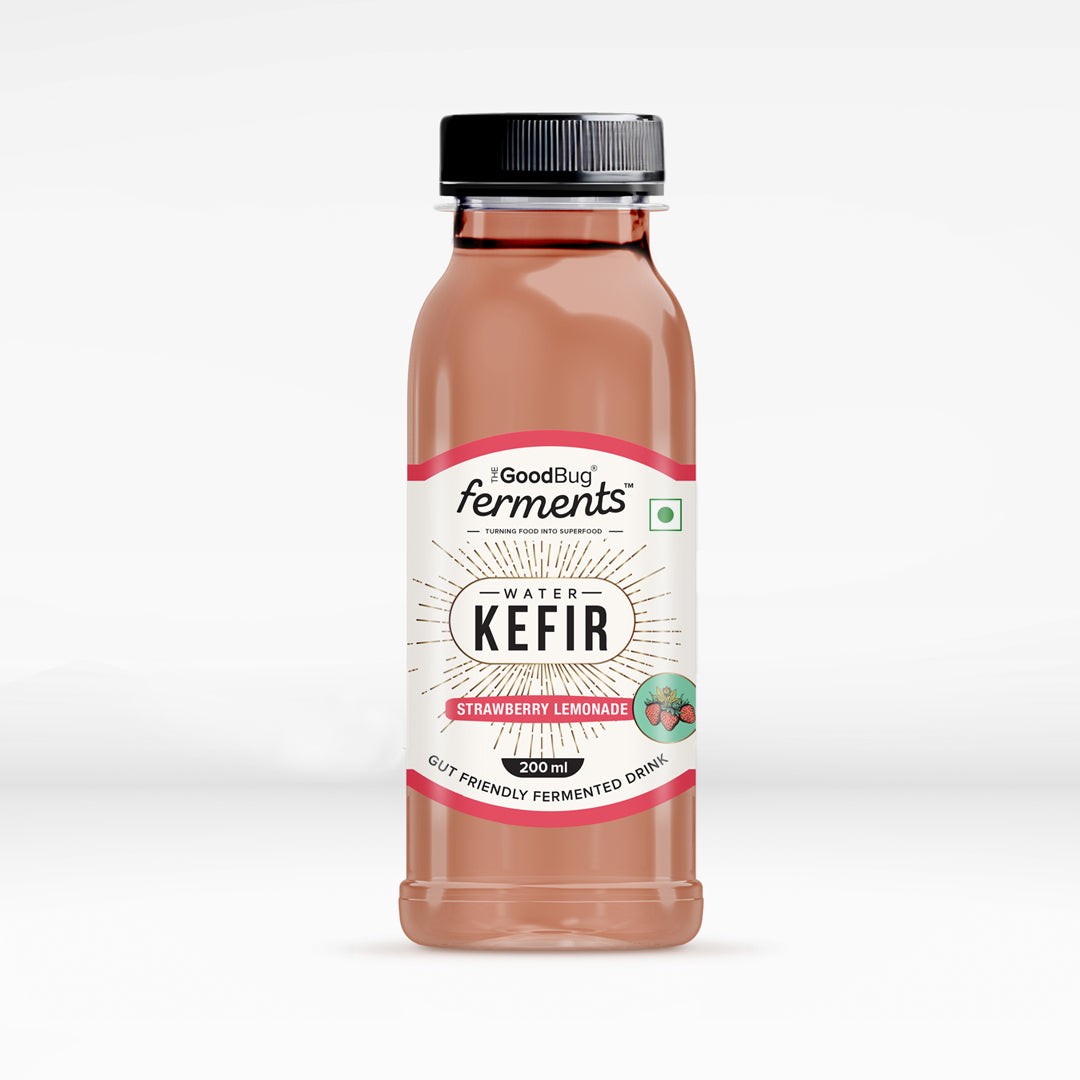 200ml / Strawberry Lemonade