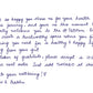 Letter From Our Founders