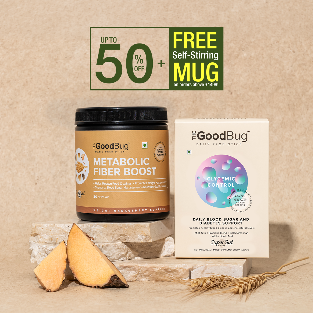 Glycemic Control Super Bundle