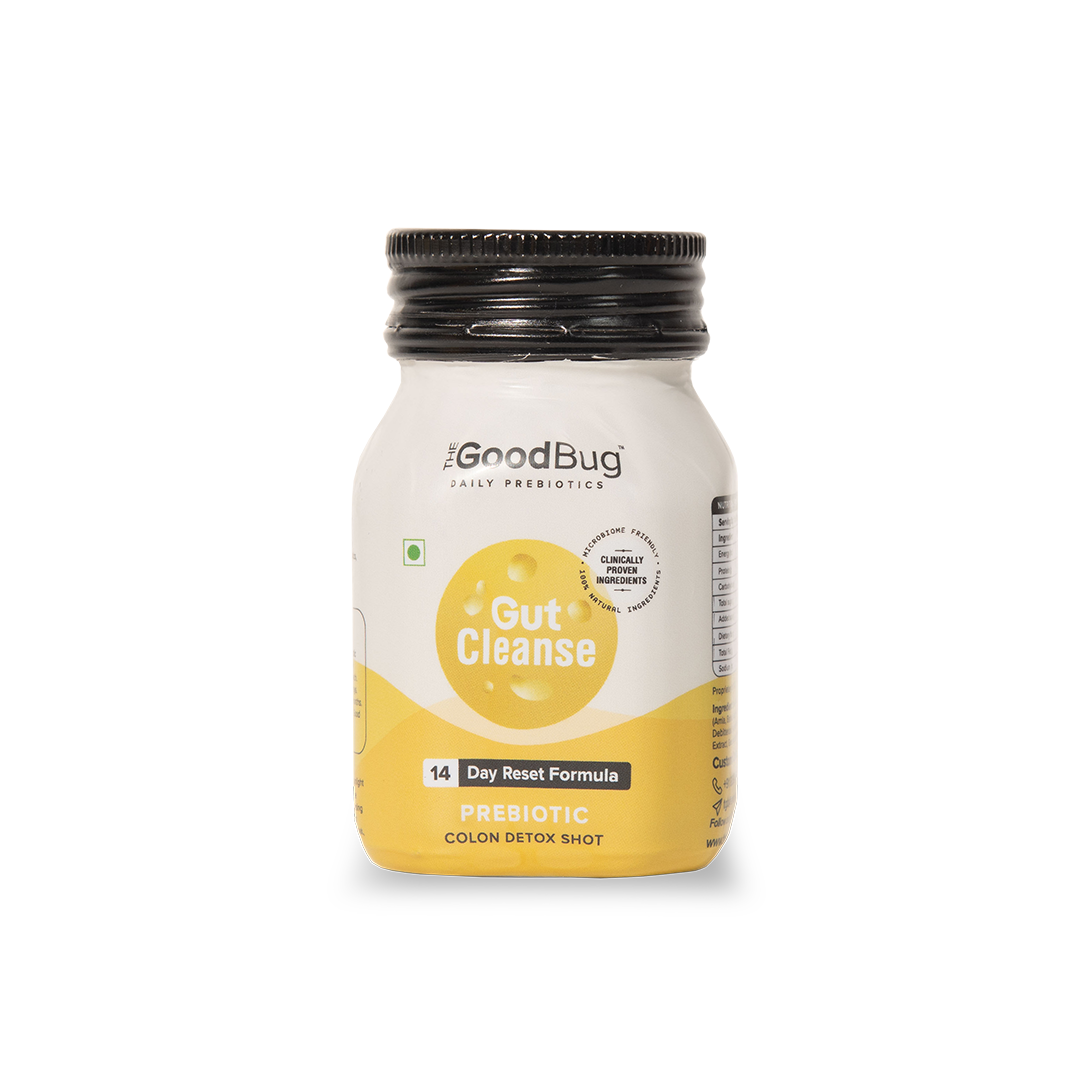 Free Gut Cleanse Sample