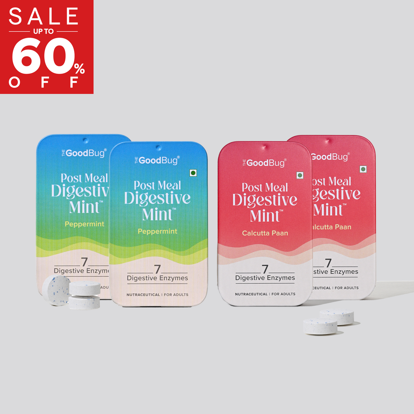 Post Meal Digestive Mint Combo