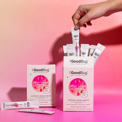 Good Down There | Supports Vaginal Health