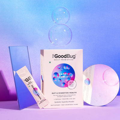 Happy Tummies | Enhances Kids’ Gut