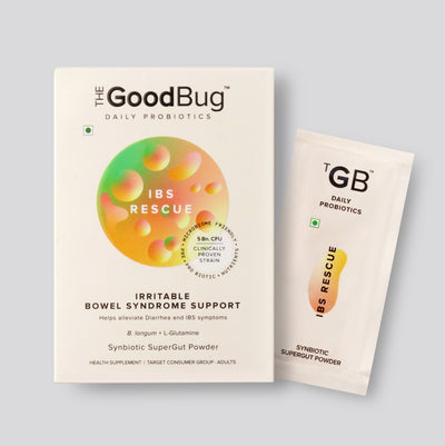 IBS Rescue | Relieves IBS