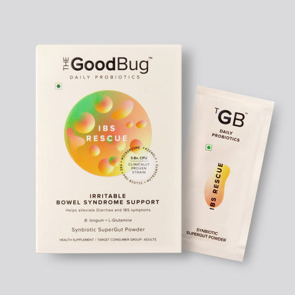 IBS Rescue | Relieves IBS