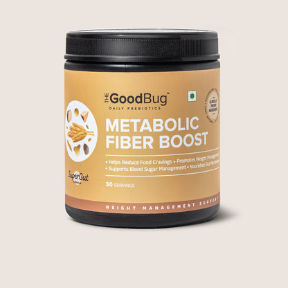 Metabolic Fiber Boost