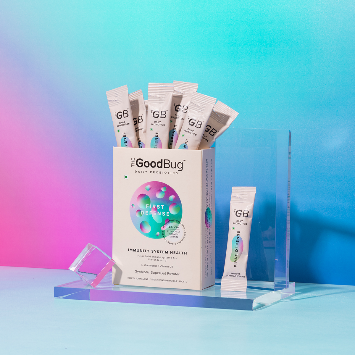 First Defense | Immunity Booster Supplement | The Good Bug – thegoodbug